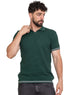 Cactus Design 27 - F - Polo Neck T-Shirt - Khotwh